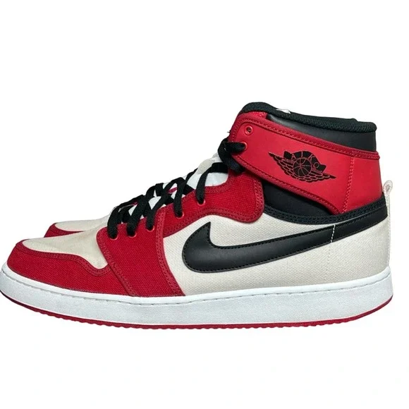 Size 13 - Jordan AJKO Retro High OG Chicago 2014 Nice Nike Air Jordan 1 AJKO CHICAGO 2014 Size 10 | eBay main image 4